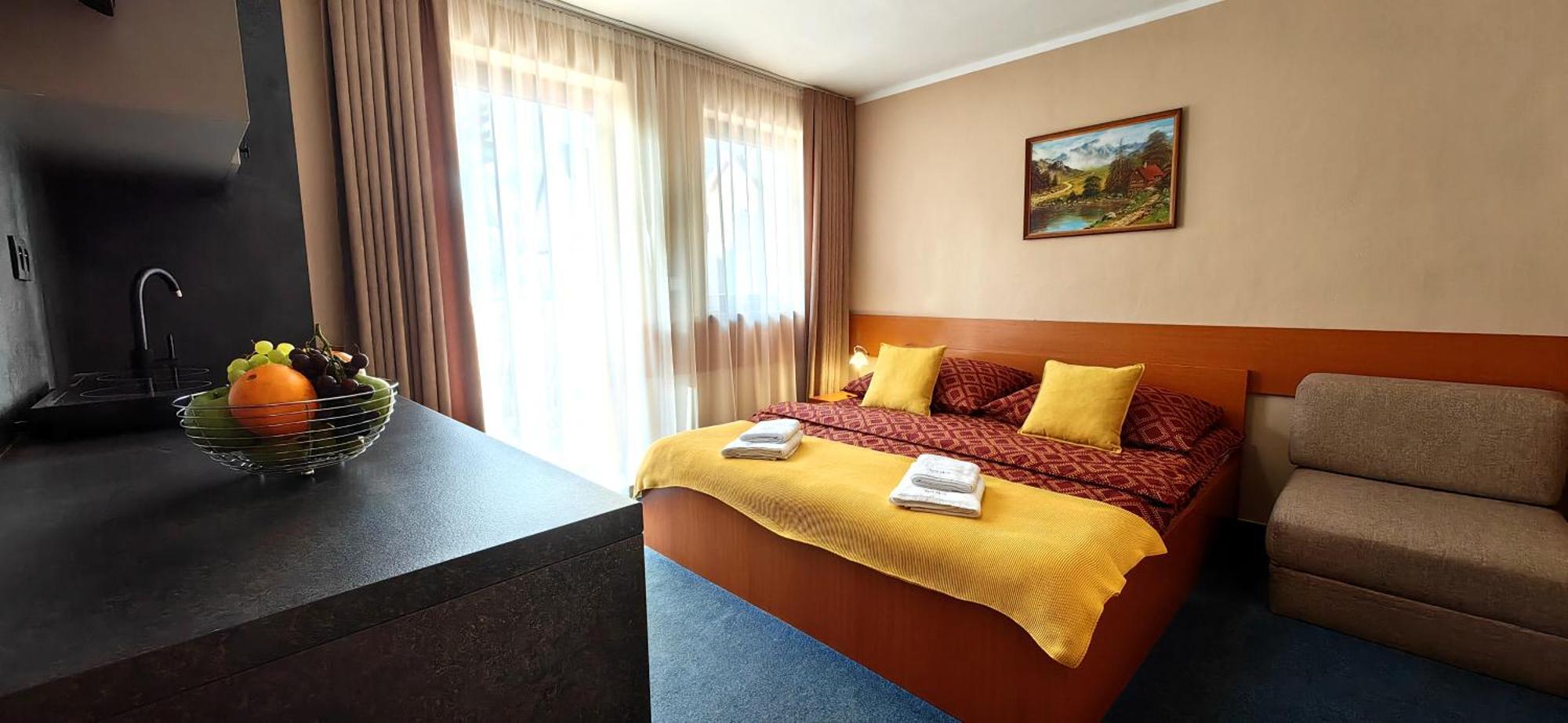 Jurika Liptov Aparthotel Liptovsky Mikulas Bagian luar foto