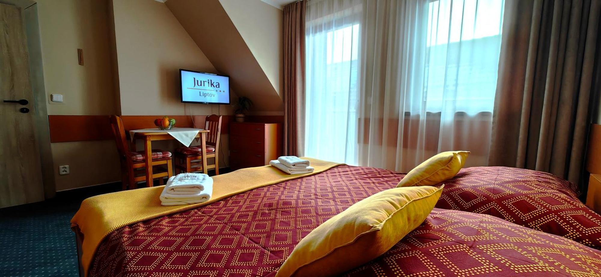 Jurika Liptov Aparthotel Liptovsky Mikulas Bagian luar foto