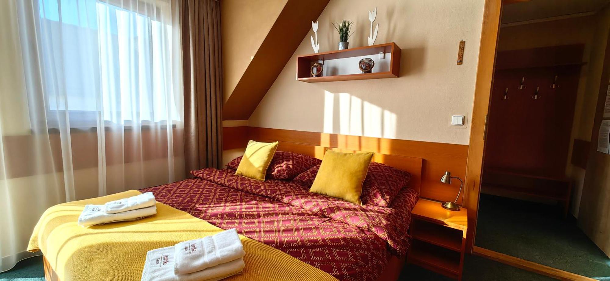 Jurika Liptov Aparthotel Liptovsky Mikulas Bagian luar foto