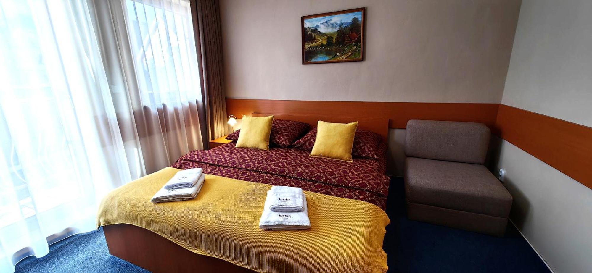 Jurika Liptov Aparthotel Liptovsky Mikulas Ruang foto